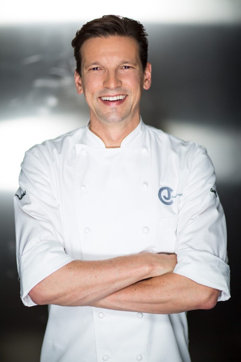Christian Jürgens vom Restaurant Überfahrt erneut ausgezeichnet