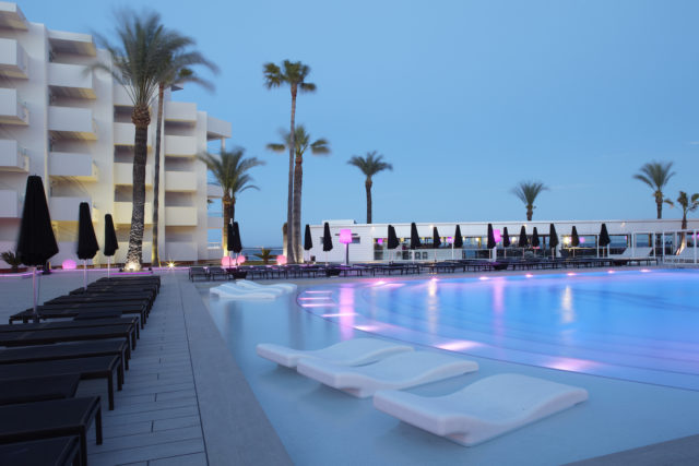 Hotel Garbi Ibiza Pool 2