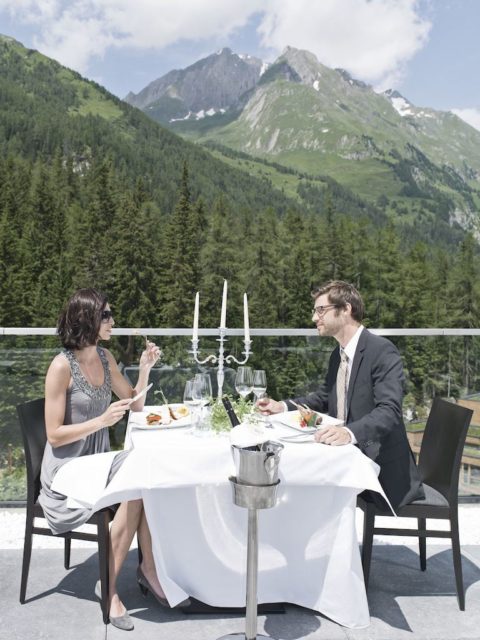 Der siebte Himmel liegt im Großglockner Resort Kals-Matrei: Heiratsschwüre nahe dem Gradonna****s Mountain Resort