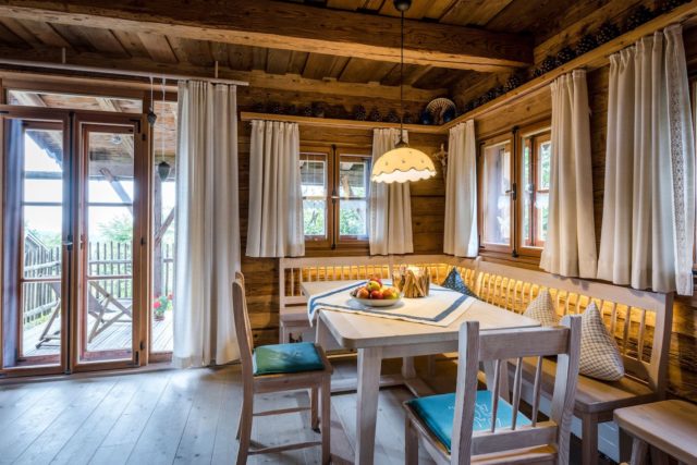 Wellness, Kuscheln und Glücksmomente im Hüttenhof - Wellnesshotel & Luxus-Bergchalets