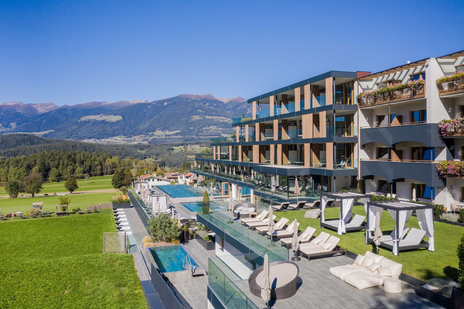 Lass dich verwöhnen in den Winklerhotels Exklusive Premium Spa Resorts