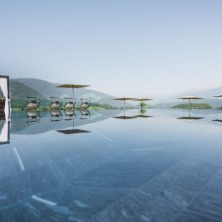 Lass dich verwöhnen in den Winklerhotels: Exklusive Premium Spa Resorts im Pustertal