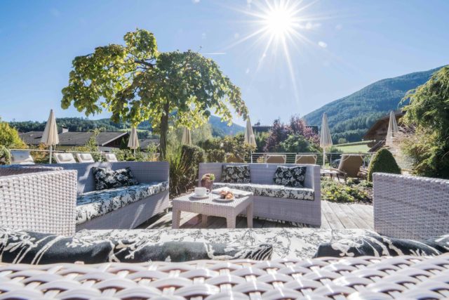 Lass dich verwöhnen in den Winklerhotels: Exklusive Premium Spa Resorts im Pustertal