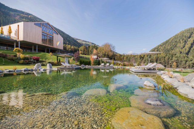 Lass dich verwöhnen in den Winklerhotels: Exklusive Premium Spa Resorts im Pustertal