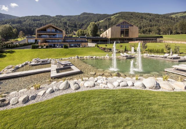 Lass dich verwöhnen in den Winklerhotels: Exklusive Premium Spa Resorts im Pustertal