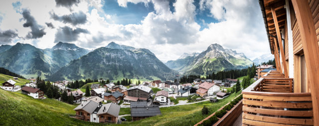 Panorama Hotel Goldener Berg