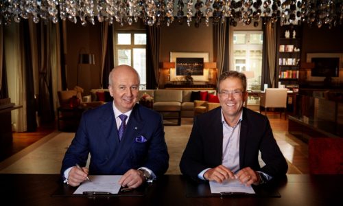 Porsche Design und Steigenberger bauen gemeinsame Hotelmarke auf