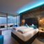 Bergchic Doppelzimmer Mit Grossraeumigen Balkon C Aileen Melucci Wellnesshotel Walserhof Kleinwalsertal Hotels