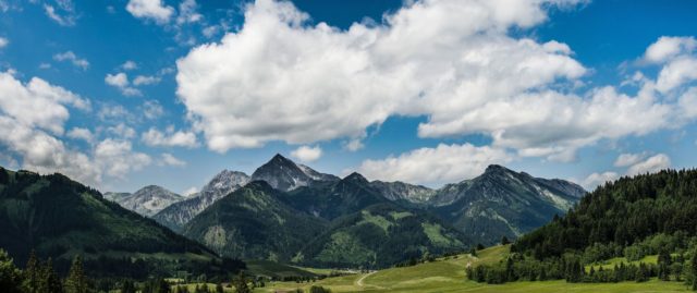 Bergpanorama Hotel Bergblick