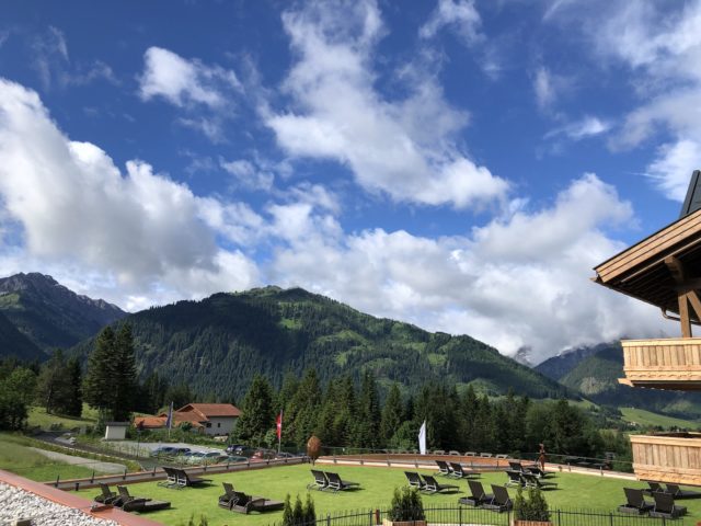 Das Hotel Bergblick - Rückzug mit Stil: „Neues“ Hideaway im Tannheimer Tal