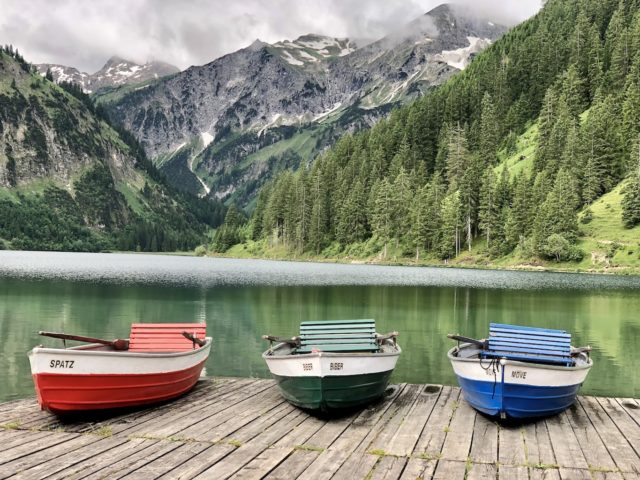 Das Hotel Bergblick - Rückzug mit Stil: „Neues“ Hideaway im Tannheimer Tal