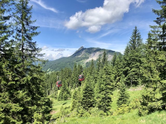 Das Hotel Bergblick - Rückzug mit Stil: „Neues“ Hideaway im Tannheimer Tal