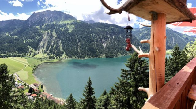 Das Hotel Bergblick - Rückzug mit Stil: „Neues“ Hideaway im Tannheimer Tal