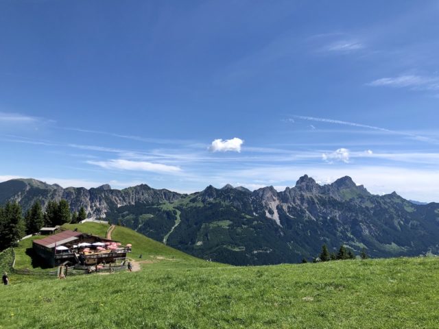 Das Hotel Bergblick - Rückzug mit Stil: „Neues“ Hideaway im Tannheimer Tal