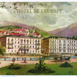 Rückkehr einer Hotellegende: der Europäische Hof in Baden-Baden