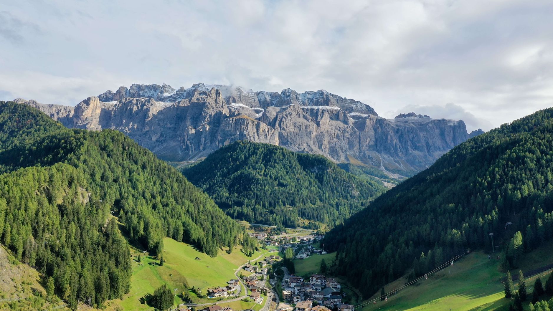 Sellagruppe Hotel Granbaita Dolomites