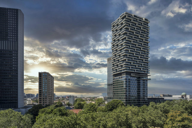 MELIÁ HOTELS & RESORTS eröffnet erstes Haus in Frankfurt