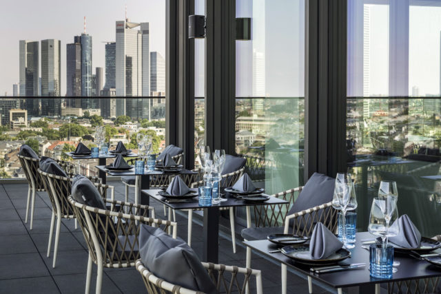 MELIÁ HOTELS & RESORTS eröffnet erstes Haus in Frankfurt