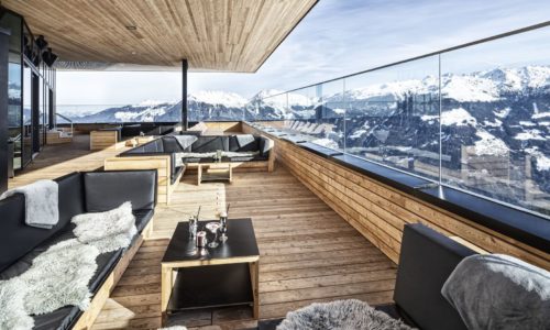 Die Drei Mountain Lofts In Der Skiregion Hochzillertal Kaltenbach Bieten Moderne Architektur Verbunden Mit Deluxe Komfort. 1