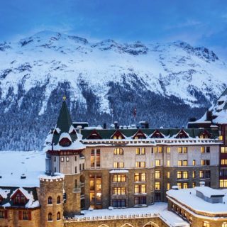 Auszeichnung «Le Restaurant» im Badrutt’s Palace Hotel vom Gault&Millau Schweiz