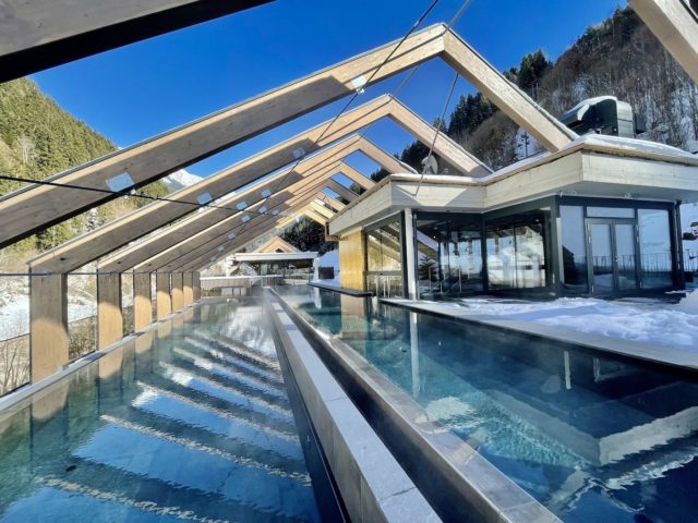 Neuer Hotspot: Das neue ZillergrundRock Luxury Mountain Resort