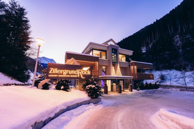 Neuer Hotspot: Das neue ZillergrundRock Luxury Mountain Resort