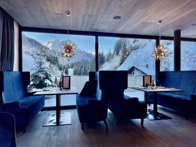 Neuer Hotspot: Das neue ZillergrundRock Luxury Mountain Resort