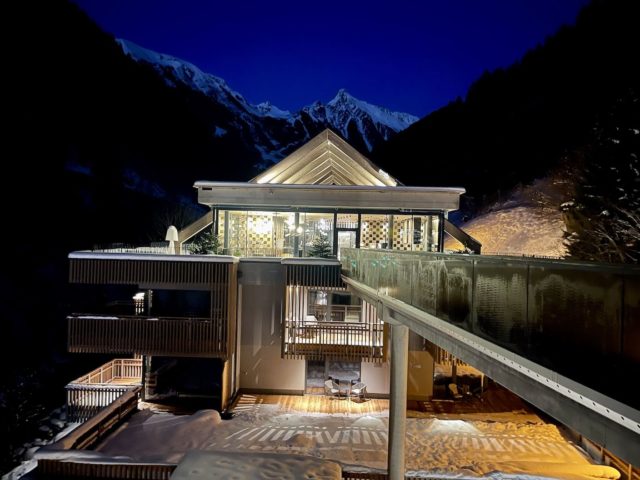 Neuer Hotspot: Das neue ZillergrundRock Luxury Mountain Resort