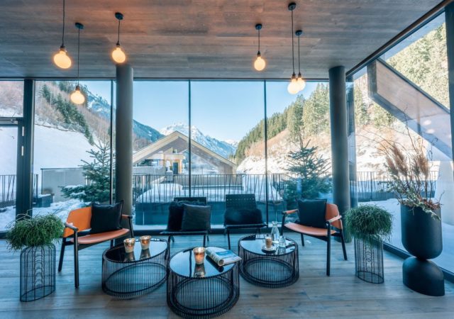 Neuer Hotspot: Das neue ZillergrundRock Luxury Mountain Resort