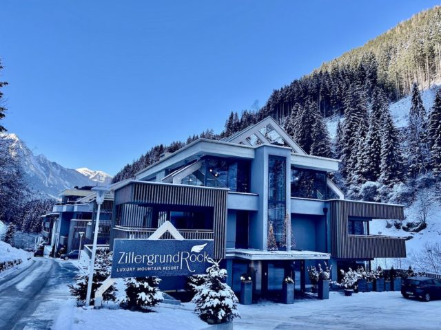 Neuer Hotspot: Das neue ZillergrundRock Luxury Mountain Resort