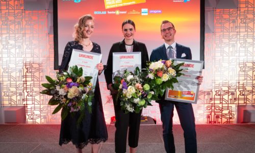 Anna Wenzelmann gewinnt Deutschen Hotelnachwuchs-Preis 2022