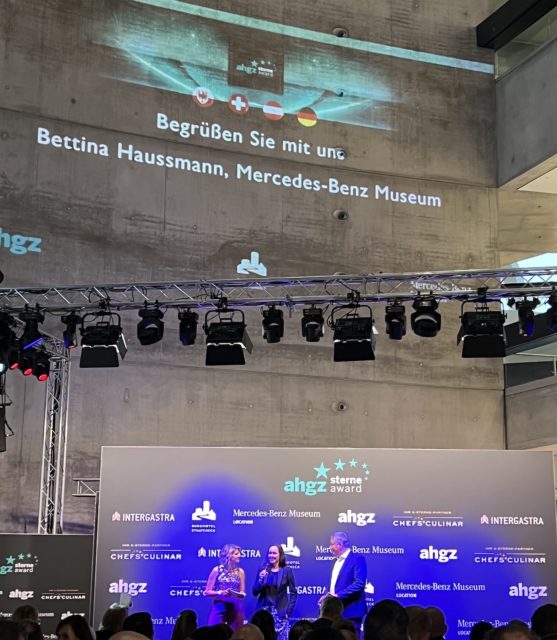 Nacht der Sterne 2022: Drei Top-Sieger bei den ahgz Sterne Awards