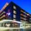 Abendliche Ansicht Im Sommer Das Seemount Active Nature Resort