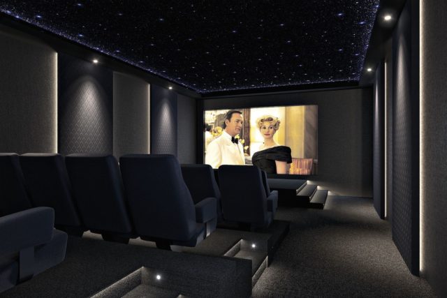 Der Seemount Movie Room Das Seemount Superior Active Nature Resort