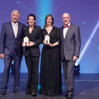 Dr. Caroline von Kretschmann erhält die begehrte Auszeichnung Hotelier des Jahres