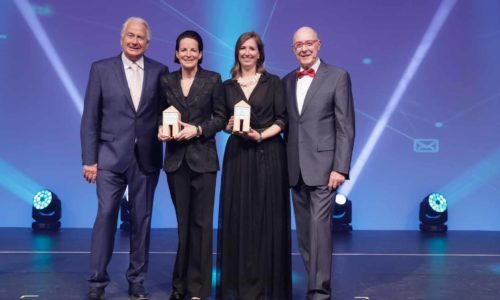 Dr. Caroline von Kretschmann erhält die begehrte Auszeichnung Hotelier des Jahres