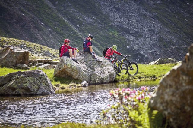 Verschnaufpause An Unberuehrten Orten Tvb Paznaun Ischgl See