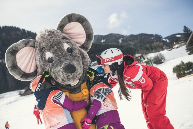 Ski Lino C Hannes Niederkofler Cavallino Bianco Family Spa Grand Hotel