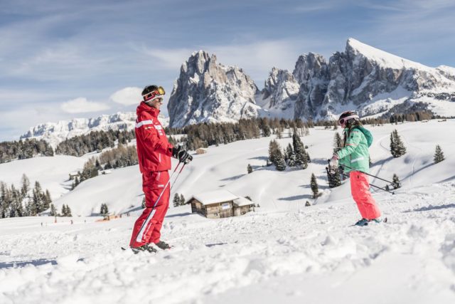 Skikurs Fuer Jedermann C Hannes Niederkofler Cavallino Bianco Family Spa Grand Hotel