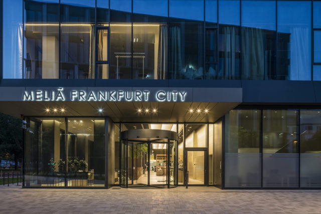 Das exklusive Premium-Konzept THE LEVEL im Meliá Frankfurt City
