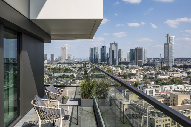 Das exklusive Premium-Konzept THE LEVEL im Meliá Frankfurt City