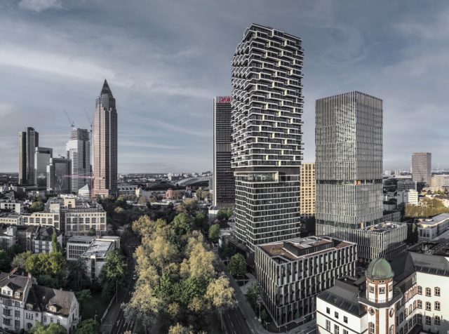 Das exklusive Premium-Konzept THE LEVEL im Meliá Frankfurt City