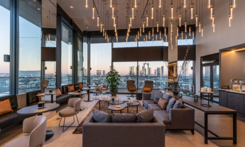 Das exklusive Premium-Konzept THE LEVEL im Meliá Frankfurt City