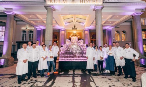 ST. MORITZ GOURMET FESTIVAL 2020