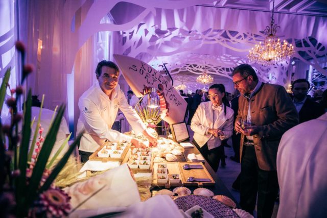 ST. MORITZ GOURMET FESTIVAL 2020