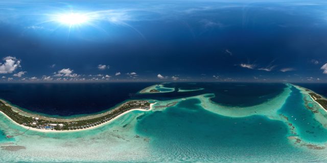 Aerial 360 Atoll
