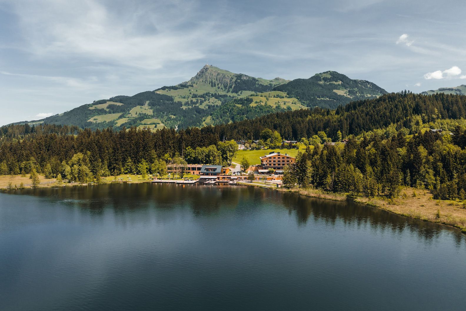 Alpenhotel Direkt Am Schwarzsee C Jukka Pehkonen Alpenhotel Kitzbuehel