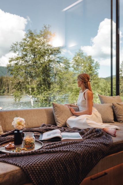 Buch Mit Aussicht Geniessen C Jukka Pehkonen Alpenhotel Kitzbuehel