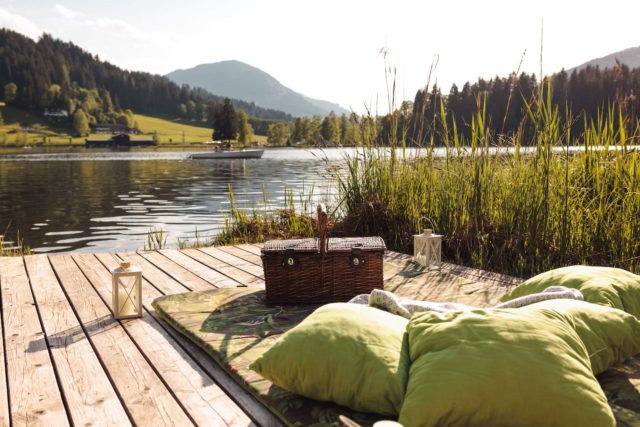 Picknick Am Schwarzsee C Jukka Pehkonen Alpenhotel Kitzbuehel