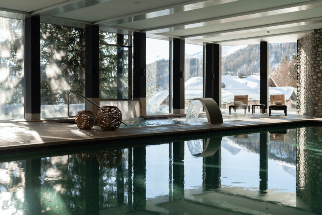 Carlton Hotel St. Moritz – ein Rückzugsort in St. Moritz